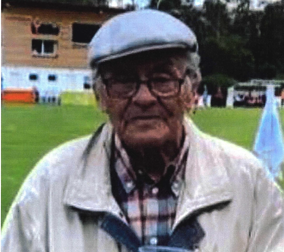 Wer hat Albert K. gesehen? (Foto: Polizei Halle) Wer hat Albert K. gesehen? (Foto: Polizei Halle)
