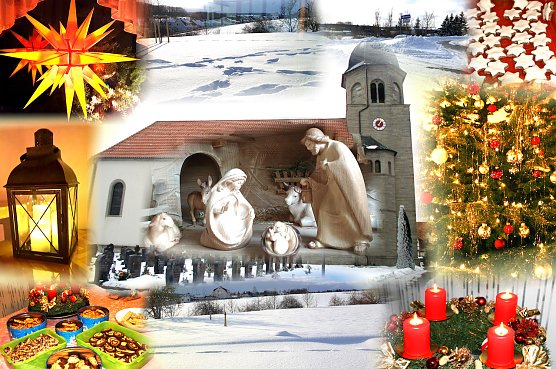 Weihnahctscollage (Foto: Joachim Retzek) Weihnahctscollage (Foto: Joachim Retzek)