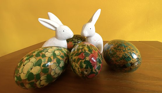 Osterbr&auml;uche international (Foto: oas)