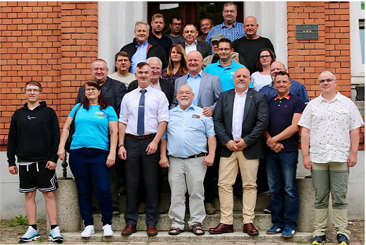 Teilnehmer der Harzer Waldkonferenz (Foto: AfD) Teilnehmer der Harzer Waldkonferenz (Foto: AfD)