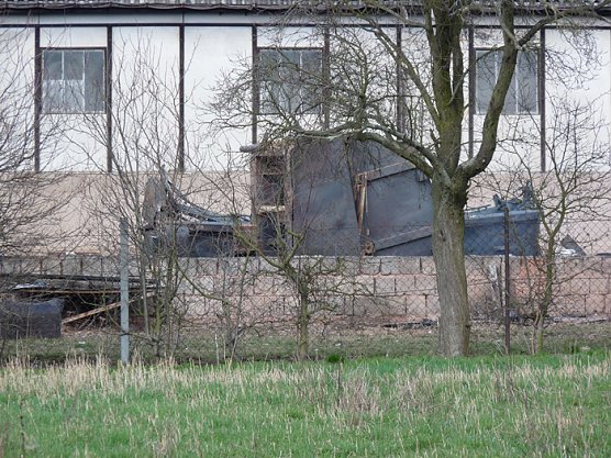 Nach Gro&szlig;brand (Foto: Karl-Heinz Herrmann)