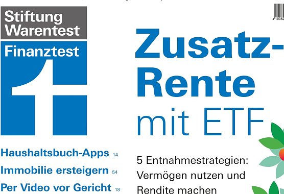 Cover (Ausschnitt) (Foto: Stiftung Warentest)