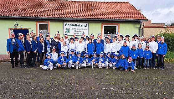 G&ouml;rsbacher Karnevalverein (Foto: G&ouml;rsbacher Karnevalverein)