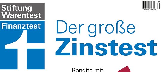 Cover (Ausschnitt) (Foto: Stiftung Warentest)