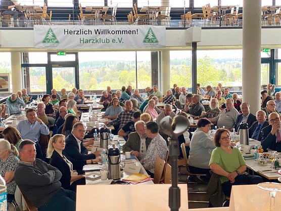 Jahrestreffen der Harzklubs (Foto: Dr. Oliver Junk) Jahrestreffen der Harzklubs (Foto: Dr. Oliver Junk)