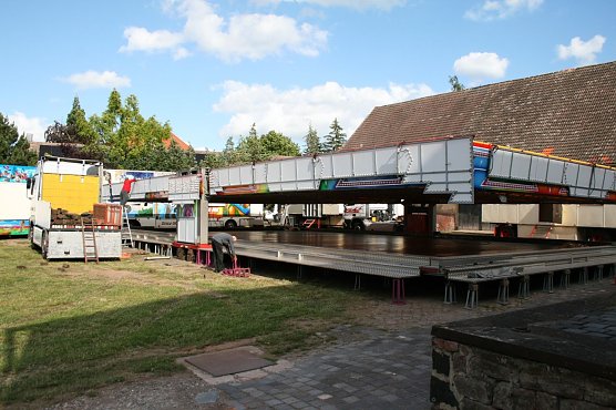 750-Jahrfeier (Foto: U. Reinboth )