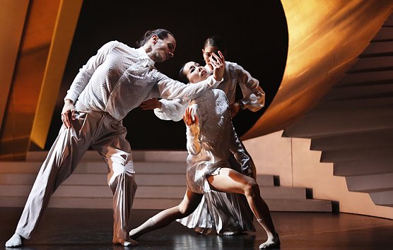 Das Ballett Dornr&ouml;schen wird ab kommenden Samstag wieder im Theater im Anbau zu sehen sein (Foto: TNLOS)