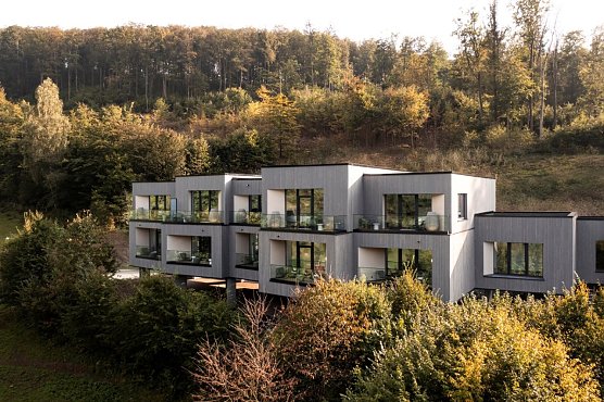 Die Hotel & Spa Suiten FreiWerk in Stolberg &ouml;ffnen zum Tag der Architektur ihre Pforten f&uuml;r den Publikumsverkehr (Foto: Architekturb&uuml;ro Klima)
