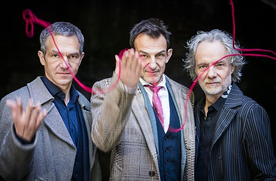 Der Club der toten Dichter.  (Foto: Oliver Betge)