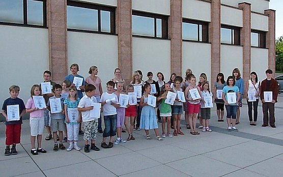  6. JugendKunstBiennale des nordth&uuml;ringischen St&auml;dtenetzes SEHN (Foto: Karl-Heinz Herrmann)