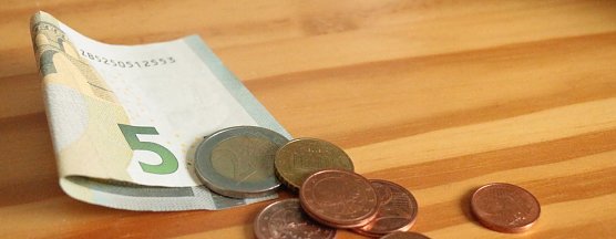 Symbolbild Geld und Steuern (Foto: nnz-Archiv)