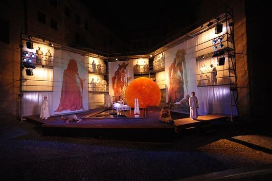 Fast ausverkauft (Foto: R. Obst)