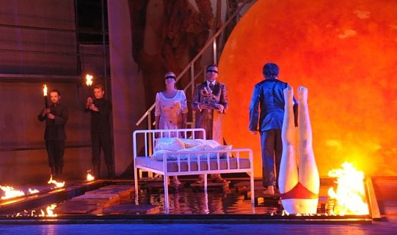 Abschied am Samstag (Foto: R. Obst)