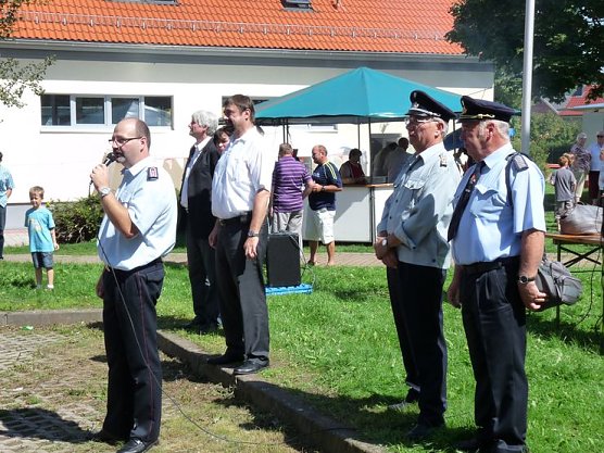 Feuerwehrfest Sondershausen-Jecha (Foto: Karl-Heinz Herrmann)