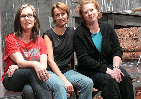 Frauenpower (Foto: TN) Frauenpower (Foto: TN)