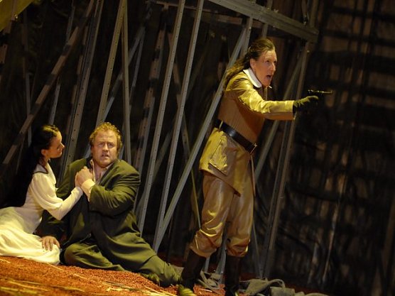 Gelungener Auftakt (Foto: TN) Gelungener Auftakt (Foto: TN)