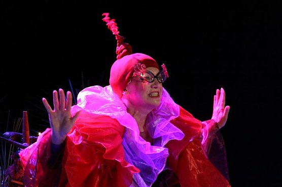 Meerjungfrau (Foto: Daniela Wagner) Meerjungfrau (Foto: Daniela Wagner)