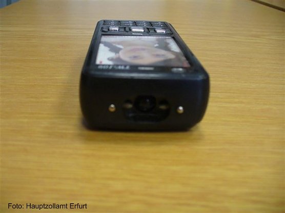 In Beschlag genommen (Foto: Zoll)