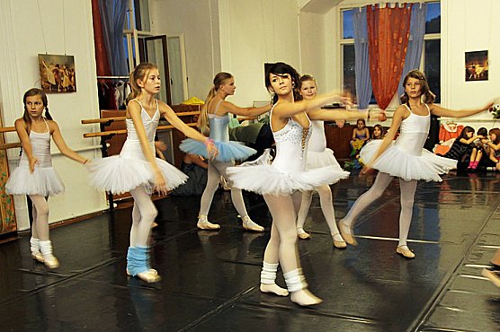 Coppelia (Foto: G&uuml;nter Herting)