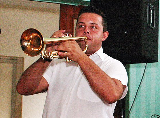 Weihnachtskonzert (Foto: G&uuml;nter Herting)