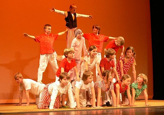 Ausschnitte aus Programmen (Foto: R. Winter)