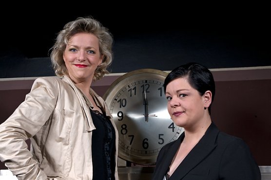 Auf die 12 (Foto: academixer)