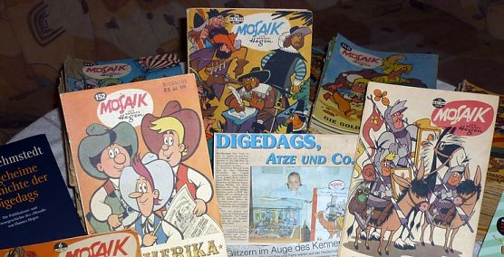 Legende in Ost (Foto: privat) Legende in Ost (Foto: privat)