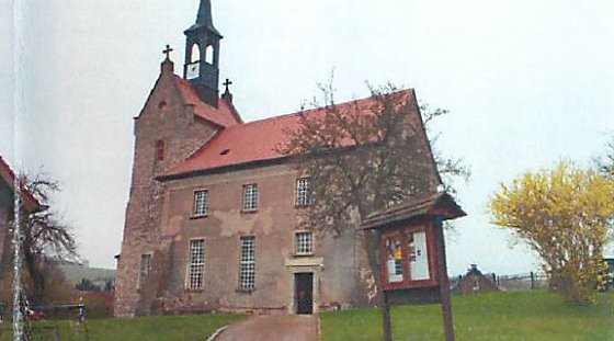 Bild: Bonifatiuskirche Vatterode