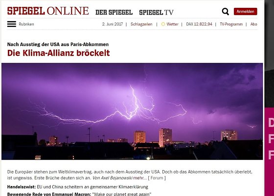 Bild: Screenshot SPON