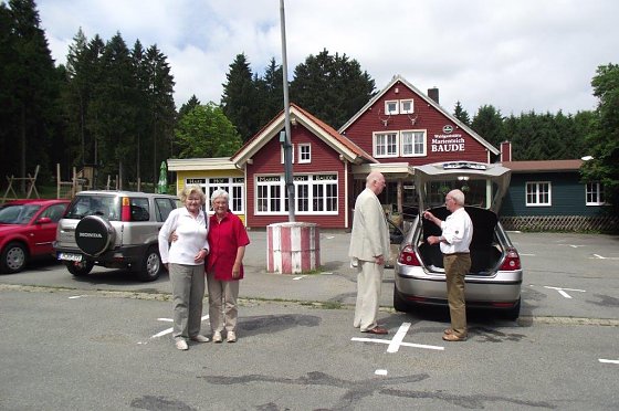 Bild: Gro&szlig;er Parkplatz