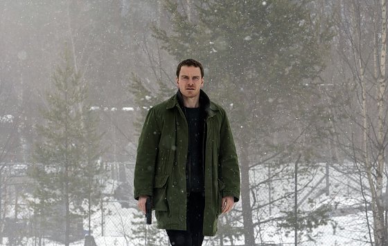 Bild: Der Schneemann
