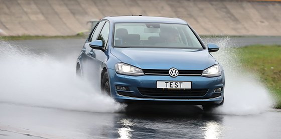 Bild: ADAC Sommerreifentest