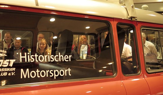 Bild: Ausstellung in der S&uuml;dharz Galerie