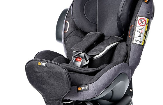 Bild: Kindersitze im Test