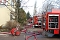 Brand im Bildungswerk