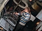 Geflegtes Klopfen in der Webe.nnz-City Scout on Tour