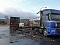 Lkw-Brand Jecha