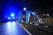 LKW-Unfall auf der A 38