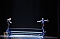Salto Mortale im Theater