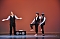 Salto Mortale im Theater