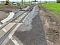 Bildergalerie der Grundhafte Instandsetzung Bahn&uuml;bergang am Gleisdreieck Siersleben