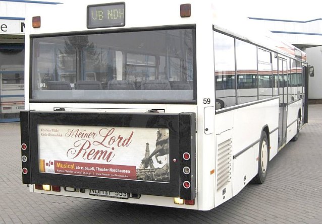 Bild: Bus zum Knipsen