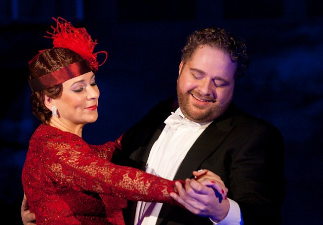 Bild: Weihnachten ins Theater
