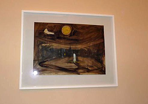 Bild: Kulinarik und Kunst