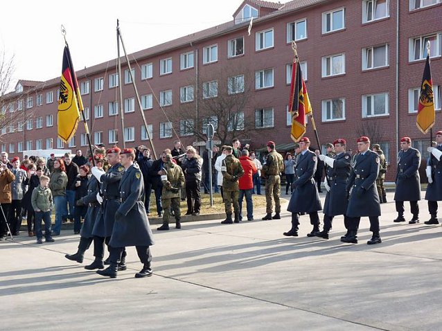 Bild: Gel&ouml;bnis in Bad Frankenhausen