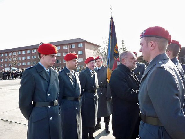 Bild: Gel&ouml;bnis in Bad Frankenhausen