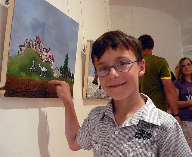 Bild: Aufruf zur 7. Kunstbiennale
