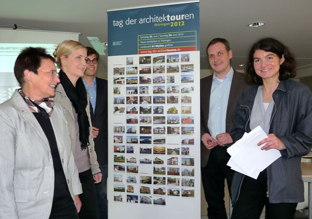 Bild: Preview auf den Tag der Architektouren