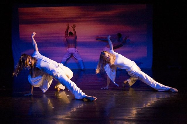 Bild: Kammertanzabend am Theater Nordhausen