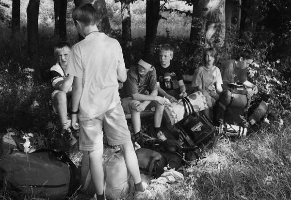Bild: Wanderfreizeit 2008